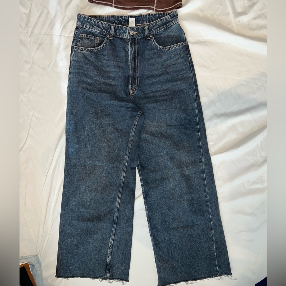 Divided Indigo Denim Jeans